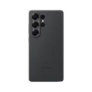 SAMSUNG silikonska futrola S25 ULTRA CRNA