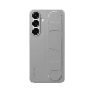 SAMSUNG silikonska futrola sa kaišem za S25+ SIVA