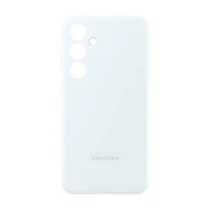 Samsung silikonska maska za S24+, bela