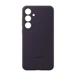 Samsung silikonska maska za S24+, ljubičasta