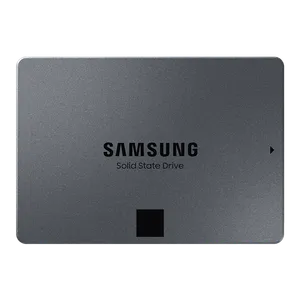 Samsung SSD 2.5" SATA 8TB  870 QVO 560/530MBs, MZ-77Q8T0BW
