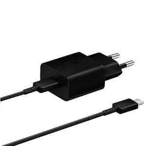 Samsung Super univerzalni adapter 25W TipC, sa kablom crni