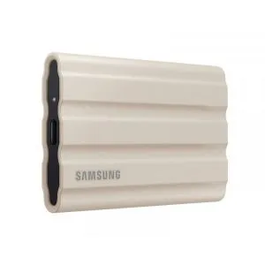 Samsung T7 Eksterni SSD 2TB  USB 3.2/MU-PE2T0K/EU/bež