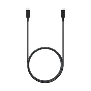 SAMSUNG USB kabl Type C na Type C  1.8m  5A CRNI (EP-DX510-JBE)