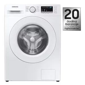 Samsung WW80T4020EE1LE Veš mašina, 8kg, 1200 rpm, Digital Inverter, SteamWash, StayClean, dubina ...