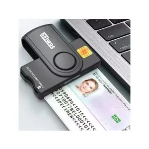 SAMTEC Smart kartica  SMT-610 SmartCard/MicroSD/SD/SIM (za biometrijske lične karte) USB