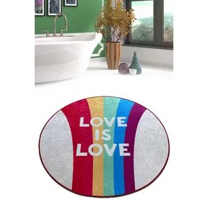 Sanctus Djt (120 cm) Multicolor Bathmat