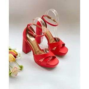 Sandala / Red Bold