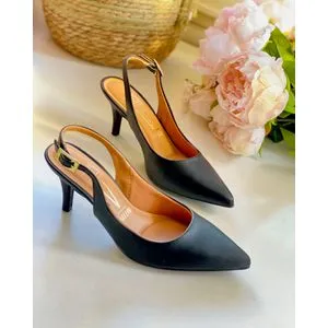 Sandaleta / Black Chic Touch