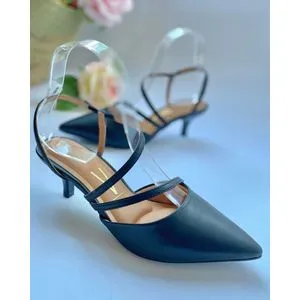 Sandalete / Black Classic