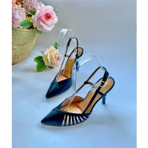 Sandalete / Midnight Elegance