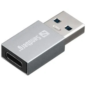 Sandberg 136-46 Adapter USB-A na USB-C
