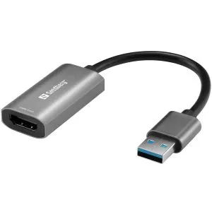 Sandberg HDMI Adapter za snimanje na USB