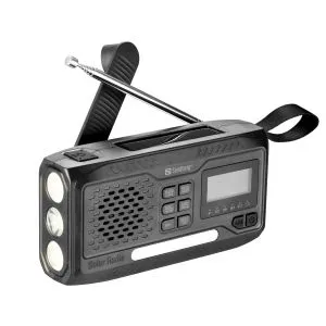 Sandberg Powerbank 421-17 Survivor DAB Radio All-in-1 4500mAh