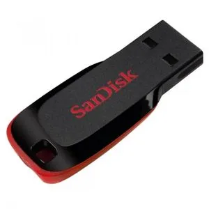 SanDisk SD USB 128GB Cruzer Blade