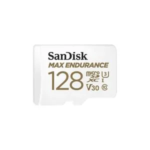 SanDisk SDHC 128GB Micro SD sa adapterom max Endurance V30
