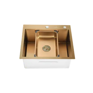 SanDonna Sudopera  HD5550R zlatna