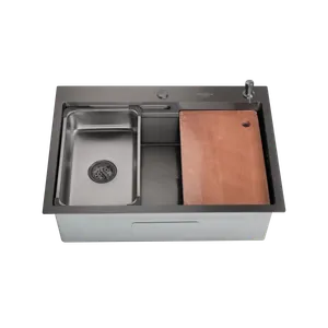 SanDonna Sudopera HD7050R CRNA