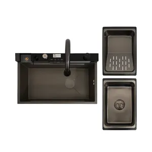 SanDonna Sudopera  HD7550R crna