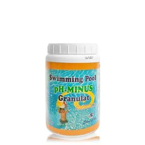 Sani-Hem Swimming Pool PH-MINUS granulat 1500 gr.
