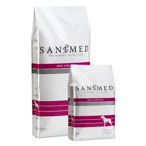 Sanimed Dog Anti Struvite 12,5 kg