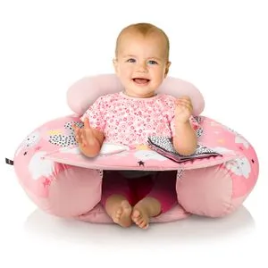 Sanjivi Mačak Rozi Baby Sedište