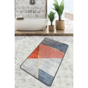 Sante - Višenamenski Kupatilski Tepih 33 Multicolor