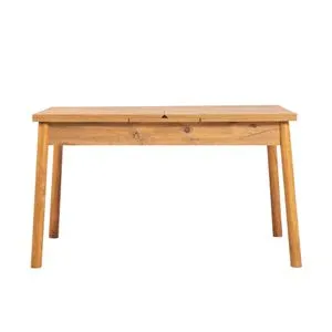Santiago Masa Atlantic Atlantic Pine Extendable Dining Table