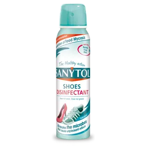 Sanytol Sprej za dezinfekciju obuće, 150ml