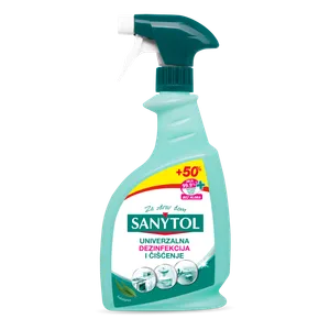 Sanytol univerzalno sredstvo za čišćenje 750ml XXL