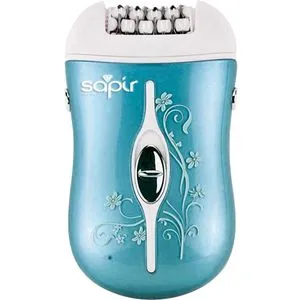 Sapir punjivi epilator SP-1811-D1, 24 pincete, zeleni