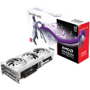 Sapphire RX 9070 PURE GAMING OC 16GB 11349-02-20G Grafička kartica
