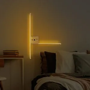 Sarf - 13616 Gold Wall Lamp