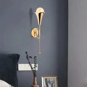Sarmal - 3051 Gold Wall Lamp
