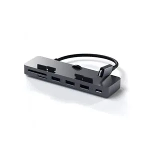 Satechi Aluminum Type-C Clamp Pro Hub