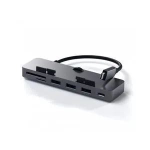 Satechi Aluminum Type-C Clamp Pro Hub