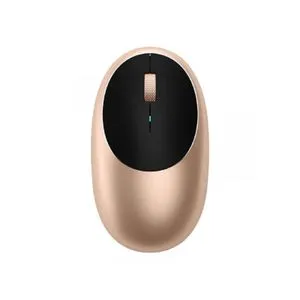 SATECHI M1 Bluetooth Wireless Mouse - Gold (ST-ABTCMG)