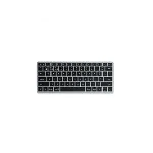 SATECHI Slim X1 Bluetooth BACKLIT Wireless Keyboard - US - Space Grey