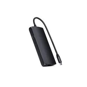 Satechi USB-C ST-P8KED multiport hub