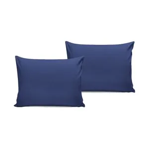 Sax Blue Sax Blue Pillowcase Set (2 Pieces)