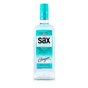 SAX GINGER 0,7L 37,5%