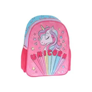 SAZIO Limo, ranac predškolski, Rainbow unicorn