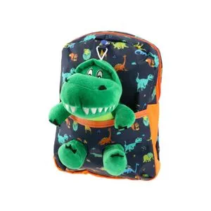 Sazio Neo Lush 10, ranac predškolski, Crocodile