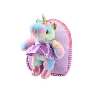 Sazio Neo Lush, ranac predškolski, Rainbow Unicorn