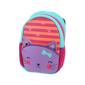 SAZIO Ranac Foamy, predškolski, Cute Cat