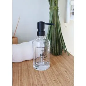 Sbn0022 Prozirna Posuda za Sapun