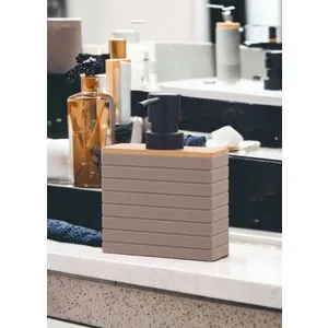 SBN0045 Brown Soap Dispenser