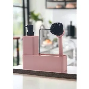 SBN0052 Pink Soap Dispenser