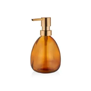 SBN0055 Orange Soap Dispenser