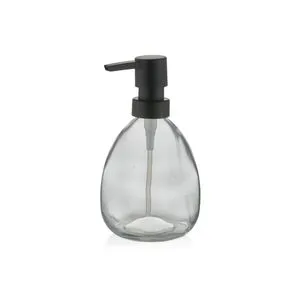 SBN0056 Transparent Soap Dispenser